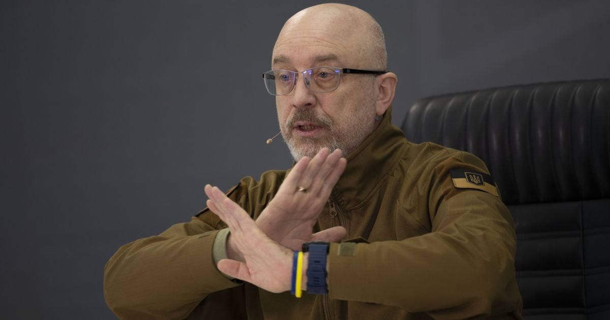 Резников заявил о формировании танковых батальонов из Leopard и назвал количество
