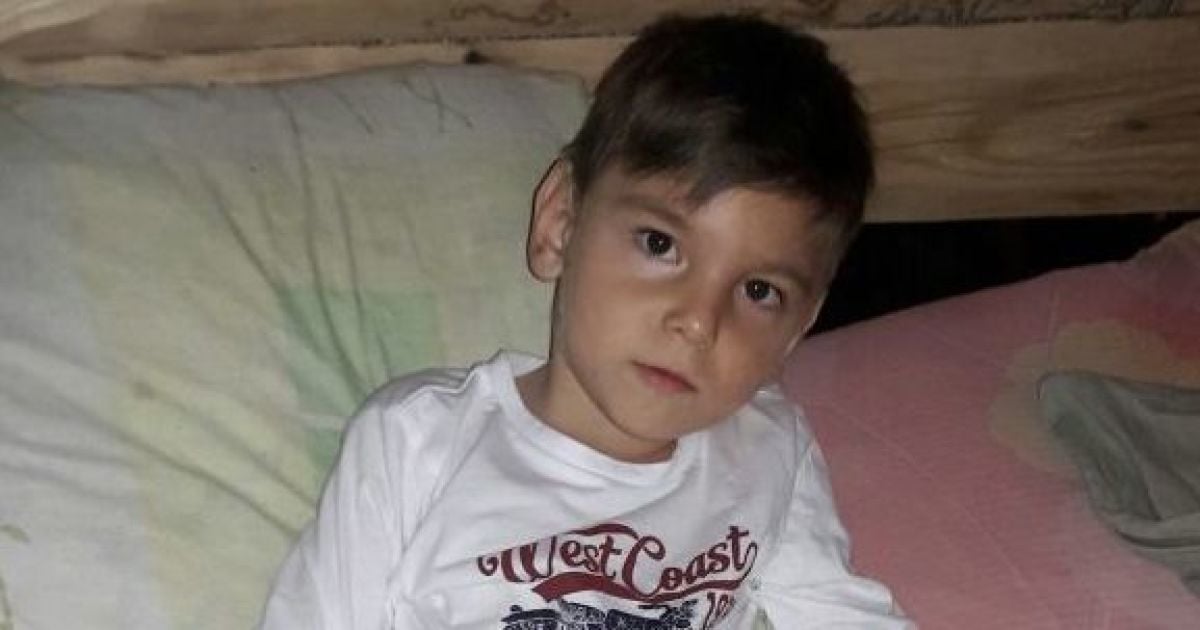 Помогите родителям Данила вылечить сына
