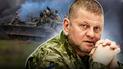 Валерій Залужний. Колаж: TSN.ua