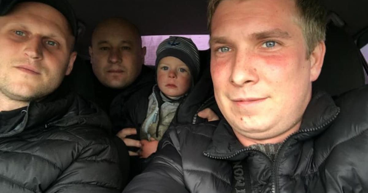 Нашли в лесу в четырех километрах от дома: подробности поисков двухлетнего Богданчика под Киевом