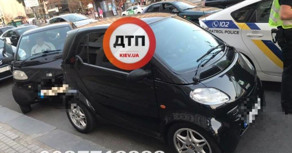 У Києві жінку шокував повний дублікат її авто. Як визначили підробку
