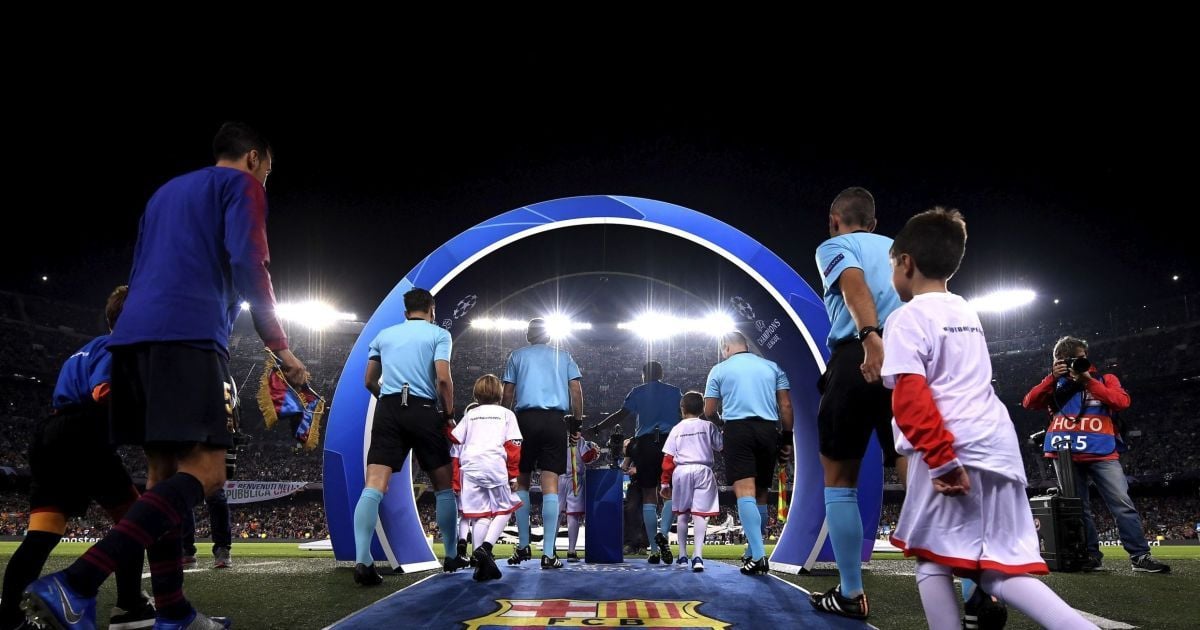 Догравання Ліги чемпіонів хочуть провести три країни, серед них - Росія