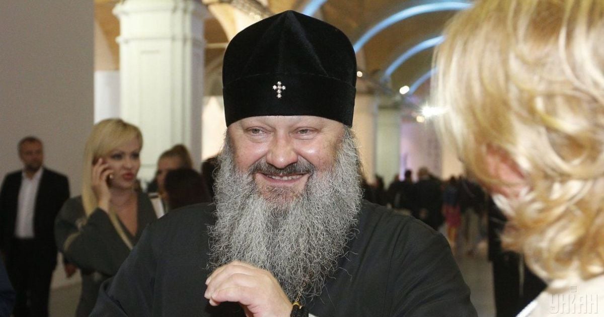Скандальний настоятель Лаври похвалився, як прокльоном "вбив" чотирьох людей