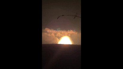 Дрони СБУ атакували склади боєприпасів РФ на Донеччині