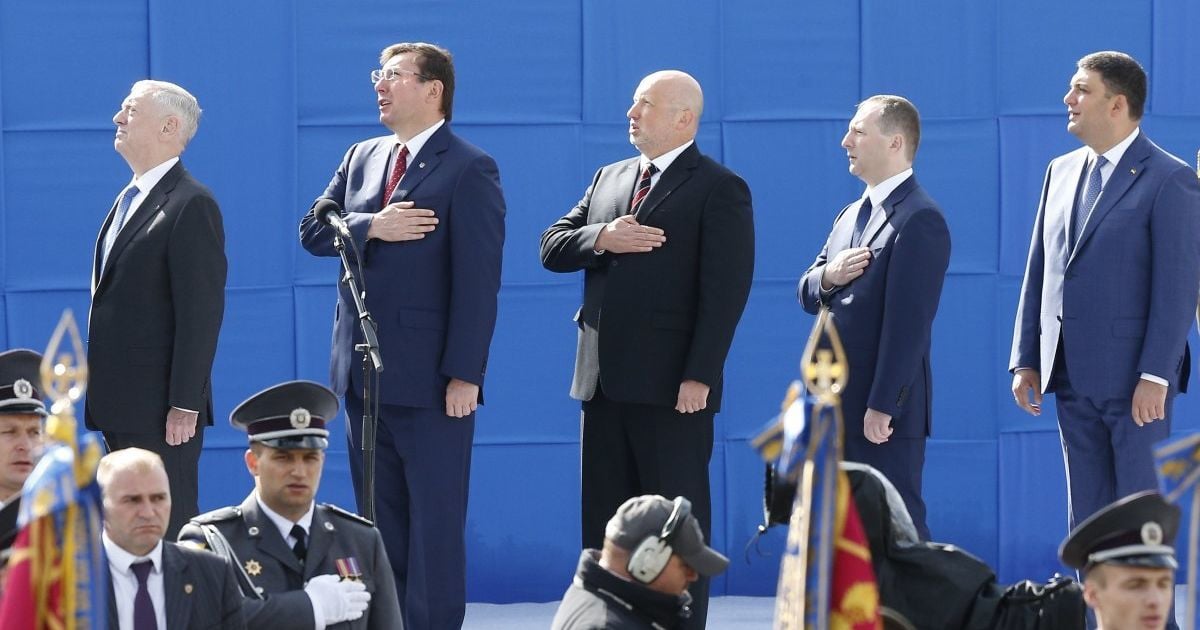 парад до Дня незалежності_19 / © УНІАН