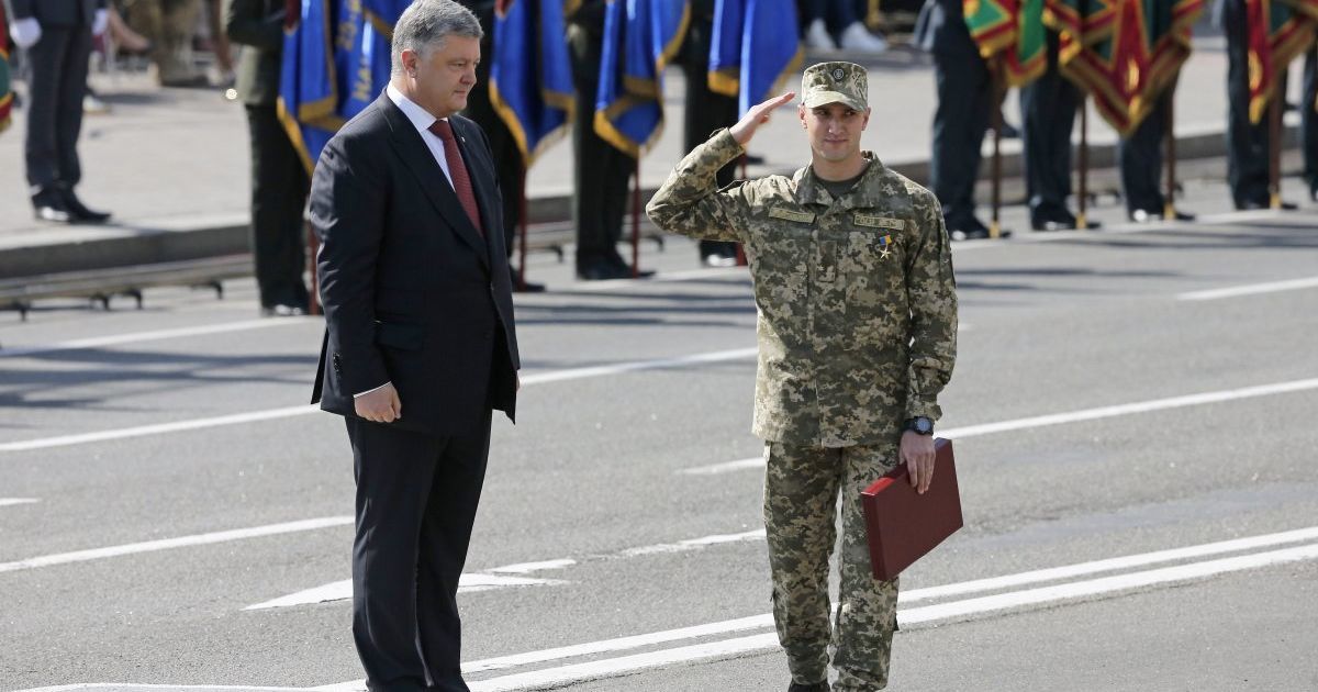 парад до Дня незалежності_20 / © УНІАН