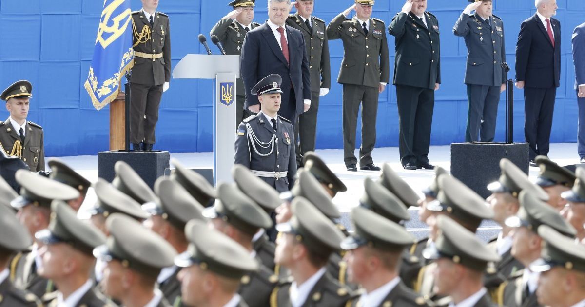 парад до Дня незалежності_27 / © УНІАН