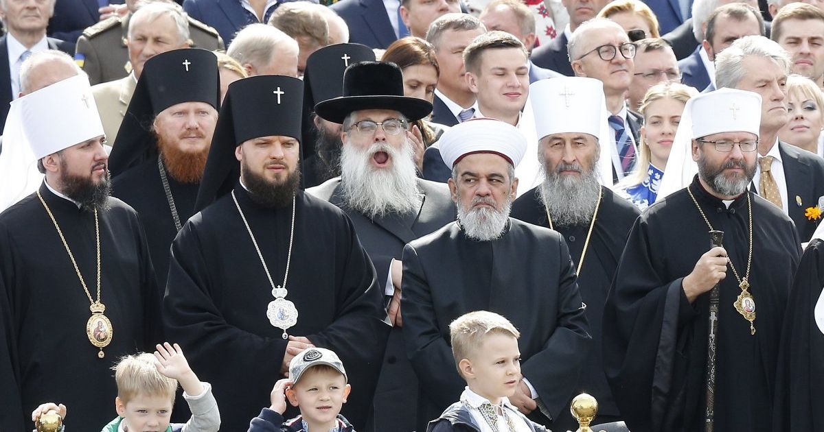 парад до Дня незалежності_16 / © УНІАН