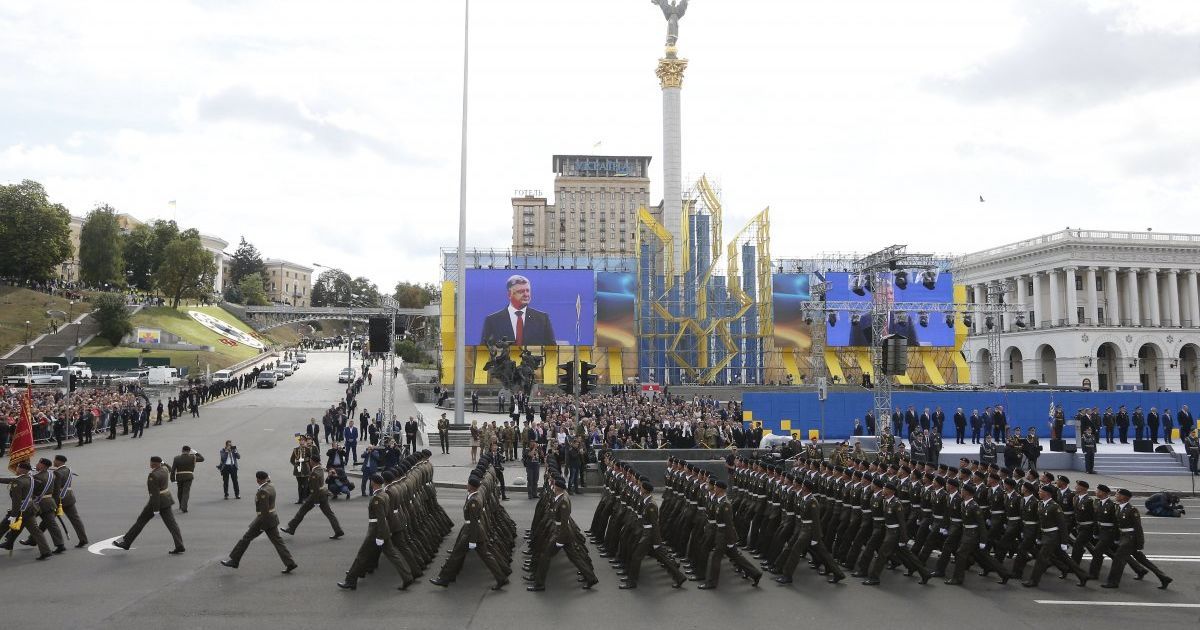 парад до Дня незалежності_30 / © УНІАН