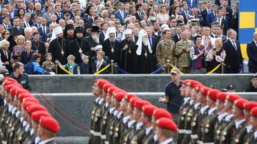 парад до Дня незалежності_22 / © УНІАН