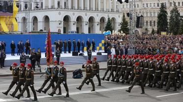 парад до Дня незалежності_21 / © УНІАН