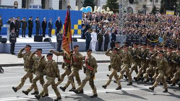 парад до Дня незалежності_26 / © УНІАН
