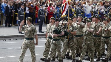 парад до Дня незалежності_32 / © УНІАН