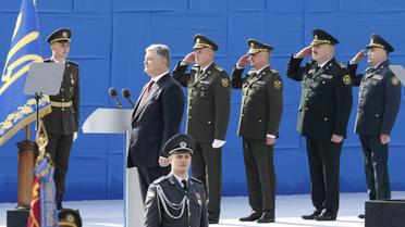 парад до Дня незалежності_15 / © УНІАН