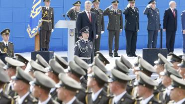 парад до Дня незалежності_27 / © УНІАН