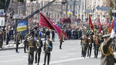 парад до Дня незалежності_29 / © УНІАН