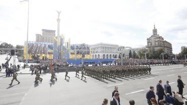 парад до Дня незалежності_31 / © УНІАН