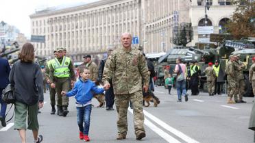 парад до Дня незалежності_25 / © УНІАН