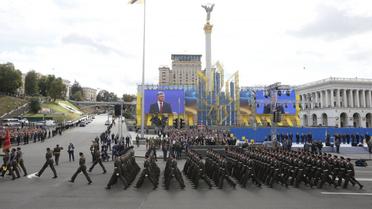 парад до Дня незалежності_30 / © УНІАН