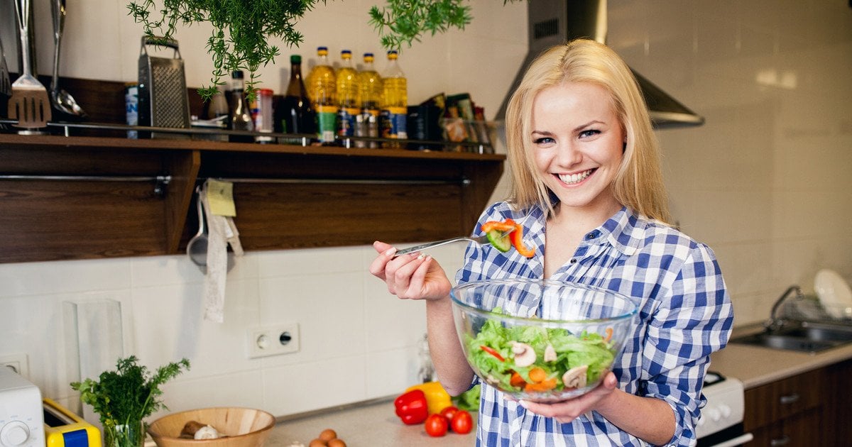 Як швидко схуднути після 50