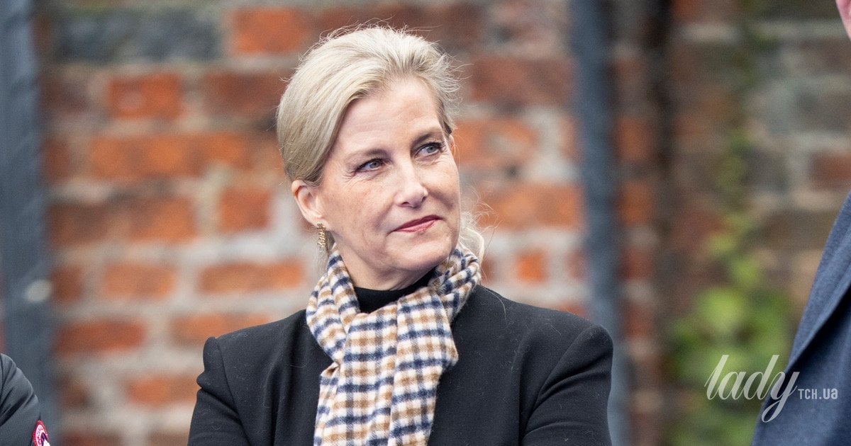 Герцогиня Эдинбургская Софи