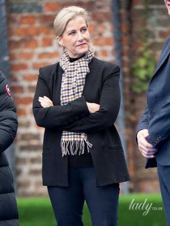 Герцогиня Эдинбургская Софи