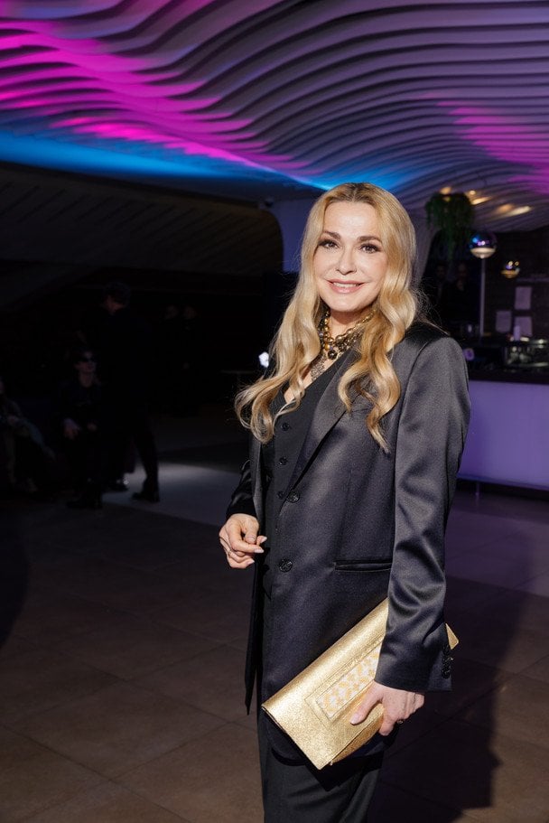 Ольга Сумська/Фото Артем Нікіфоров