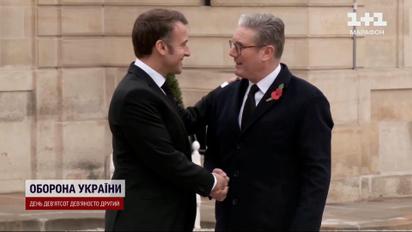 Дальнобойные удары вглубь России: премьер Британии и президент Франции планируют убедить Байдена