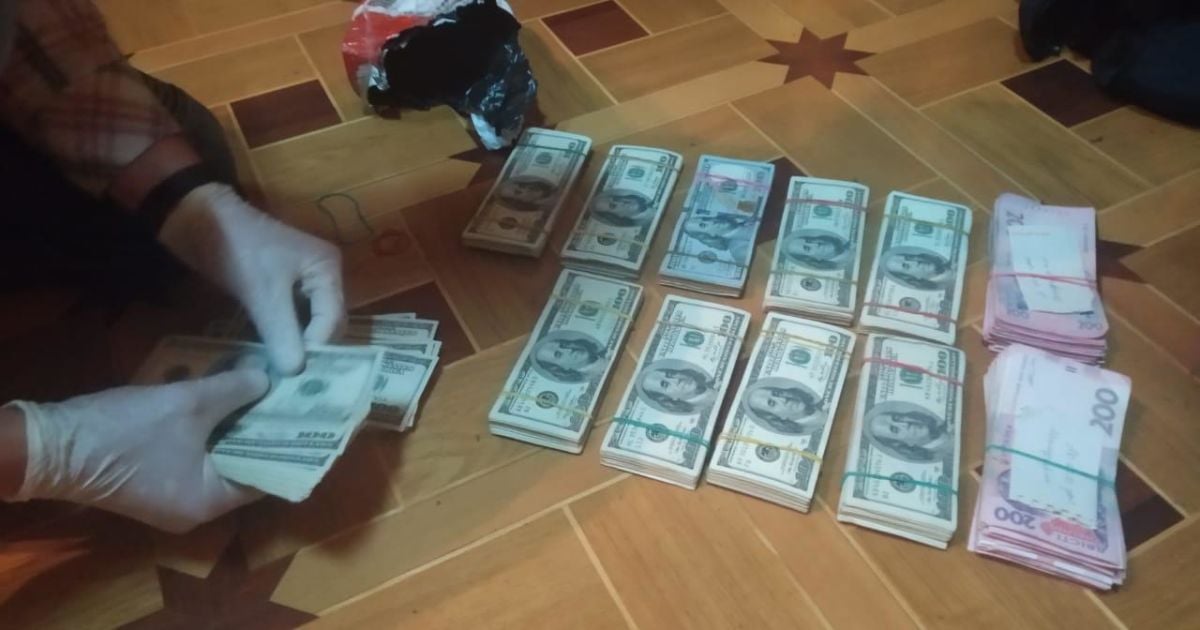 Розбійний напад у Харкові_3 / © Пресс-служба ГУ Нацполиции в Харьковской области