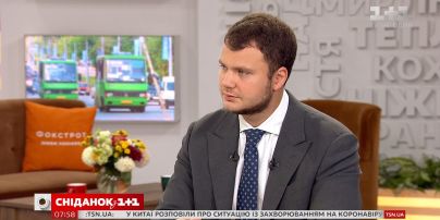 Міністр інфраструктури Владислав Криклій про реформування маршрутного перевезення і ремонт доріг