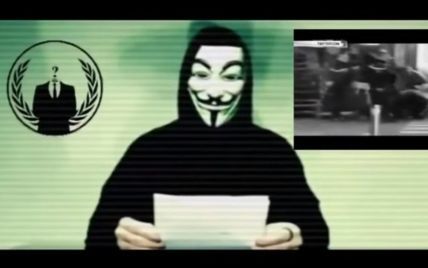 Anonymous сообщили о взломе пяти тысяч аккаунтов террористов