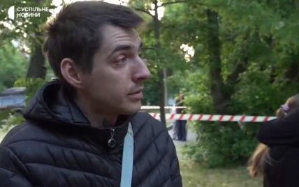Укриття просто не відчинили, люди стукали дуже довго: чоловік загиблої дружини від атаки на Київ розповів подробиці