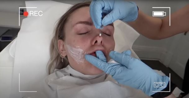 Міллі Тейлфорт / © скриншот з відео