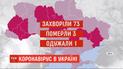 Киев стал лидером по количеству выявленных больных на коронавирус в Украине