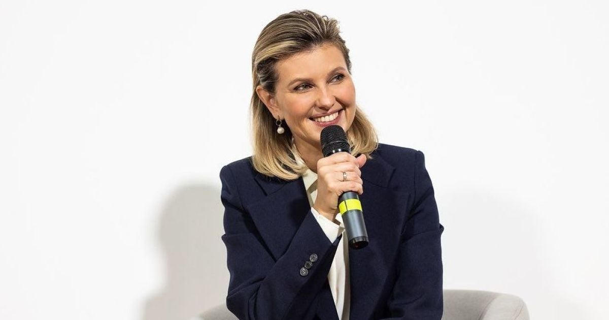 Елена Зеленская