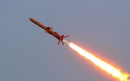 В Украине провели успешное испытание противокорабельной ракеты