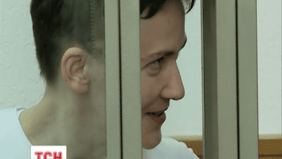 Какой силовой метод для Савченко готовит Кремль