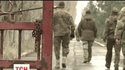 Бойцы батальона "Донбасс" обнаружили в своих рядах так называемые "мертвые души"