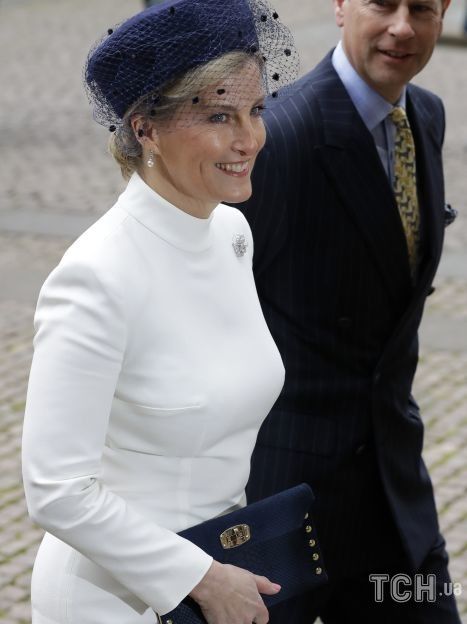 Графиня Уэссекская Софи и принц Эдвард / © Associated Press