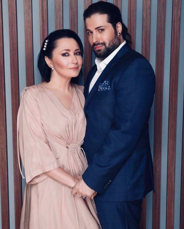 Продюсерка Мозгова ніжно звернулася до чоловіка-військового Аксельрода й розчулила зізнанням