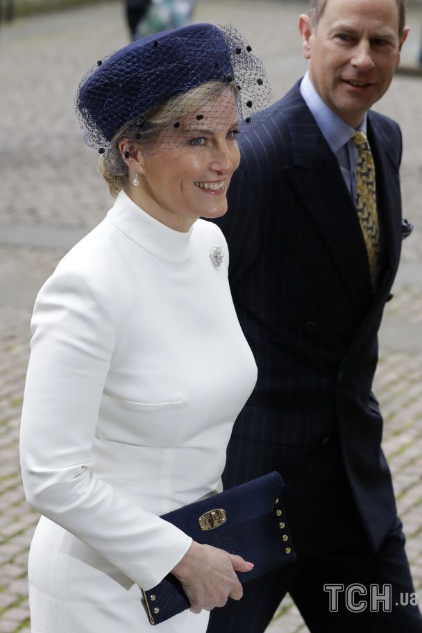 Графиня Вессекська Софі та граф Едвард / © Associated Press