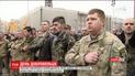 На Майдані Незалежності вшанували самовідданість добровольців