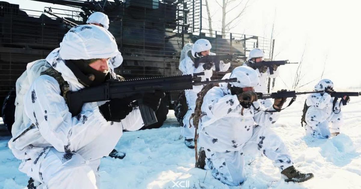 У Любліні українці з-за кордону підписали контракти з ЗСУ