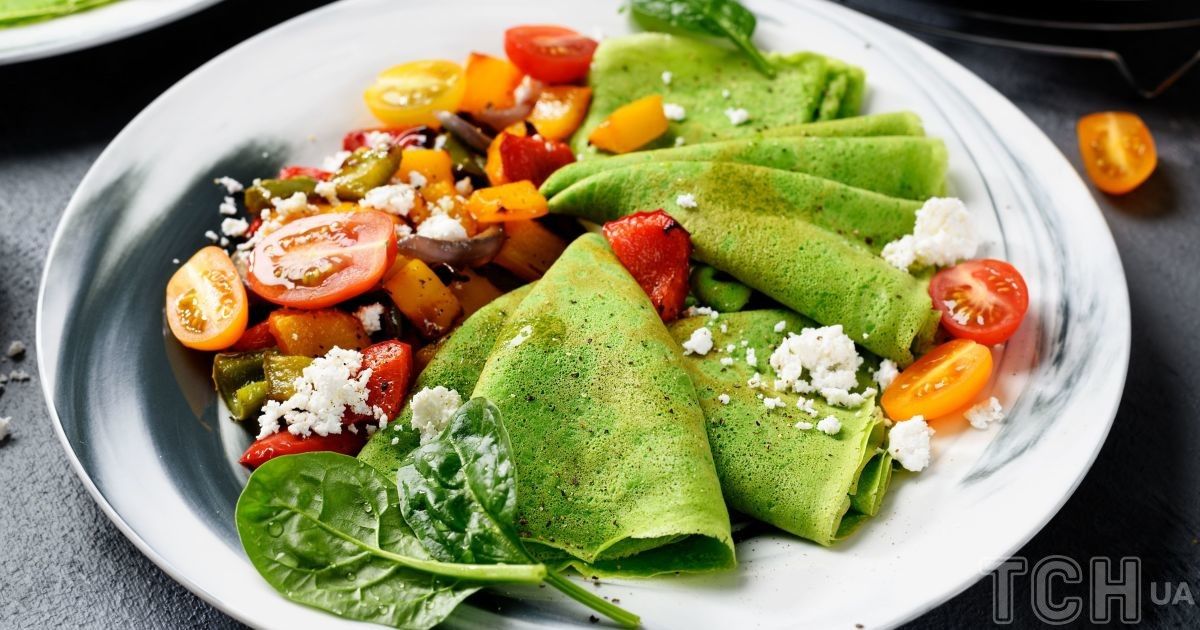 Как приготовить яркий и полезный завтрак