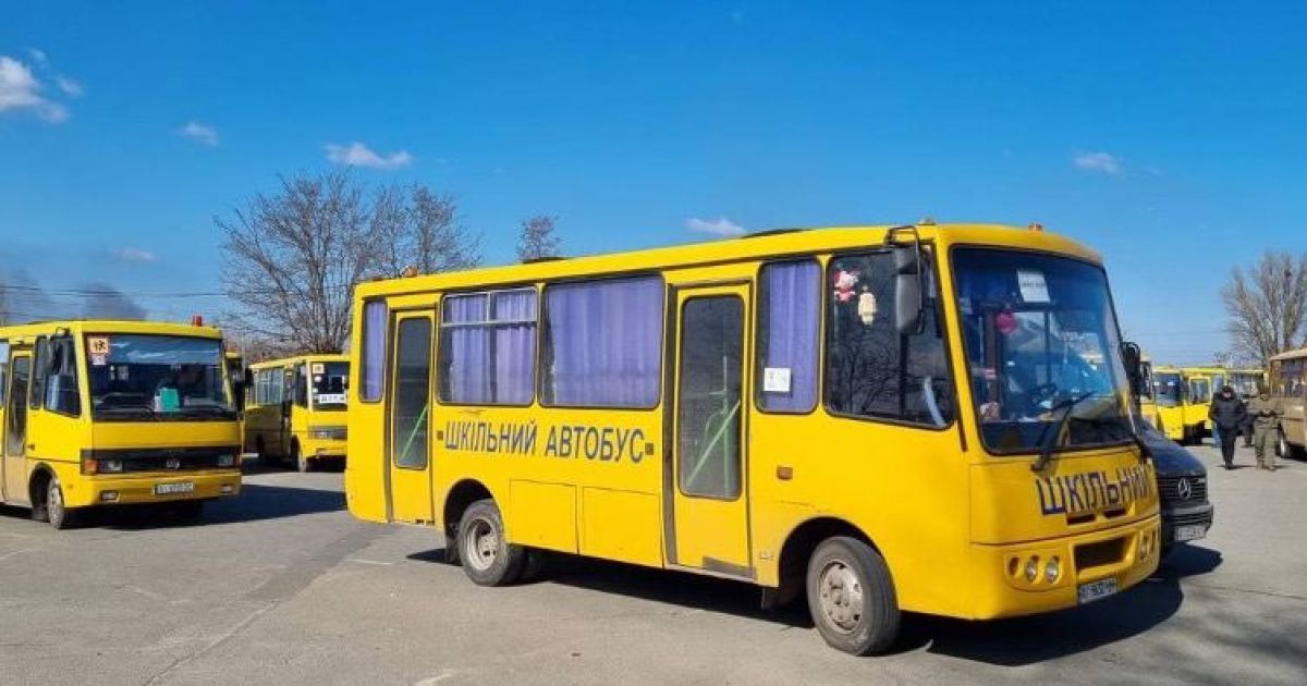 У Офісі президента розповіли, як відбувається евакуація з різних міст