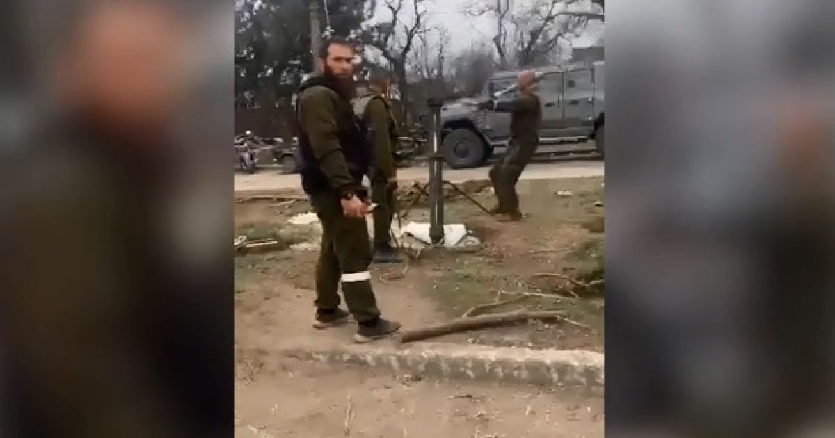 скриншот з відео