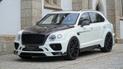 Тюнеры Mansory "зарядили" внедорожник Bentley Bentayga