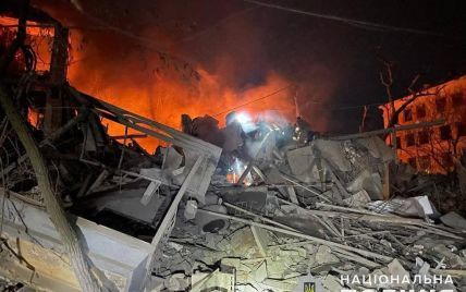 Російський терор у Краматорську: якою ракетою вдарили по центру міста