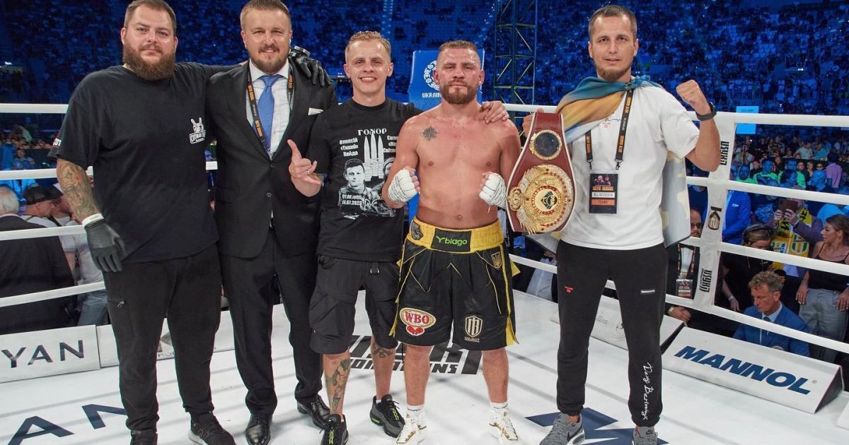 The Undefeated Berinchyk Will Fight For The Vacant WBO Title: Who Will ...