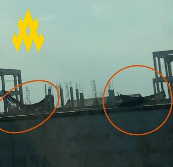 Окупанти будуть фортифікації навколо Євпаторії